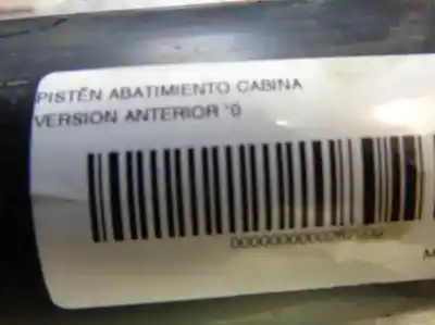 Second-hand car spare part piston for renault premium 400 oem iam references   