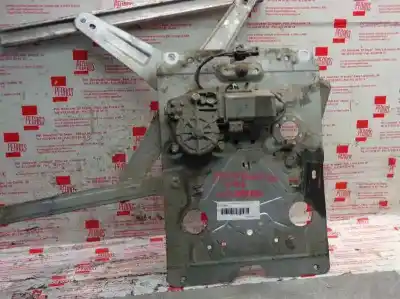 Second-hand car spare part passenger side right window regulator for renault premium 400 oem iam references   