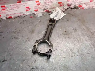 Second-hand car spare part connecting rod for bmw serie 3 compact (e46) 2.0 diesel cat oem iam references 204d4  