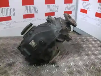 Second-hand car spare part rear differential for bmw serie 3 coupe (e46) 2.8 328 ci oem iam references 3.07  