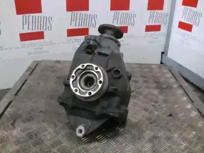 Second-hand car spare part rear differential for bmw serie 3 coupe (e46) 2.8 328 ci oem iam references 3.07  