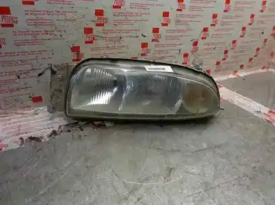 Peça sobressalente para automóvel em segunda mão FAROL / FAROLIM ESQUERDO por FORD FIESTA COURIER (DX)  Referências OEM IAM 1127897  