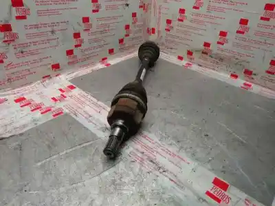 Автозапчастина б/у передня ліва трансмісія для daewoo matiz 0.8 cat посилання на oem iam   