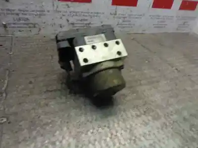 Peça sobressalente para automóvel em segunda mão abs por honda hr-v (gh) 1.6 cat referências oem iam   