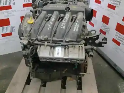 Pièce détachée automobile d'occasion MOTEUR COMPLET pour RENAULT MEGANE I COUPE FASE 2 (DA..)  Références OEM IAM K4M 700  