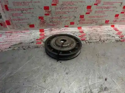 Pezzo di ricambio per auto di seconda mano Puleggia Dell Albero Motore per RENAULT KANGOO (F/KC0) 1.5 dCi Diesel 65 CV / 48 KW Riferimenti OEM IAM C27953  
