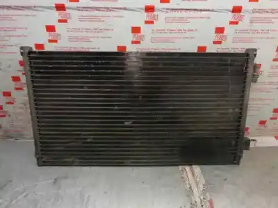 Second-hand car spare part air conditioning condenser / radiator for peugeot 106 (s2) kid oem iam references 