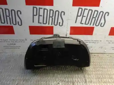 Pezzo di ricambio per auto di seconda mano pannello degli strumenti per fiat doblo (119) 1.3 16v jtd active multijet riferimenti oem iam 0051747071  