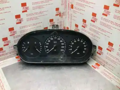 Автозапчасти б/у приборная доска за RENAULT MEGANE I SCENIC (JA0) 1.9 D Alize ссылки OEM IAM 7700847784  09046339902