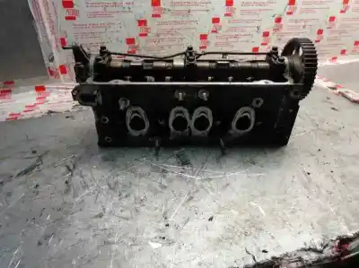 Second-hand car spare part cylinder head for fiat punto berlina (188) 1.2 8v dynamic oem iam references   
