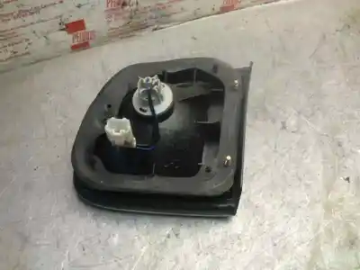 Peça sobressalente para automóvel em segunda mão farolim traseiro central por daewoo lanos se referências oem iam   