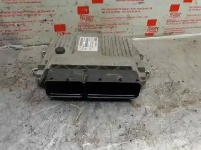 Pièce détachée automobile d'occasion calculateur moteur ecu pour fiat doblo (119) 1.3 16v jtd active multijet références oem iam 0051758208  359