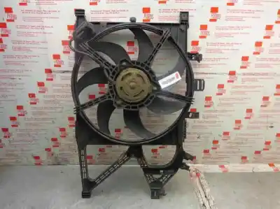 Second-hand car spare part radiator cooling fan for opel corsa c 1.2 16v cat (z 12 xe / lw4) oem iam references 0006476