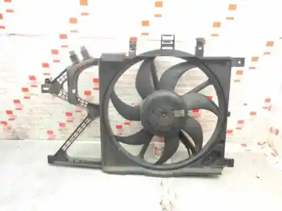Second-hand car spare part radiator cooling fan for opel corsa c 1.2 16v cat (z 12 xe / lw4) oem iam references 0006476  