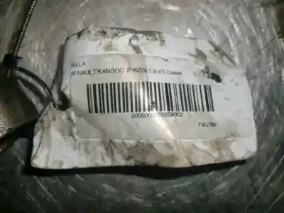 Автозапчасти б/у шатун за renault kangoo (f/kc0) 1.9 dti diesel 80 cv / 59 kw ссылки oem iam   