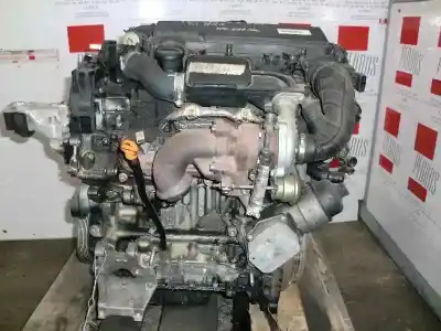 Second-hand car spare part COMPLETE ENGINE for PEUGEOT 206+  OEM IAM references 8HX  