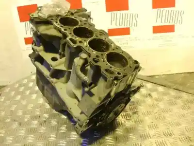 Second-hand car spare part Block for NISSAN MICRA II (K11) 1.3 i 16V OEM IAM references   