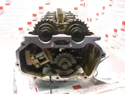 Second-hand car spare part cylinder head for nissan micra ii (k11) 1.3 i 16v oem iam references   