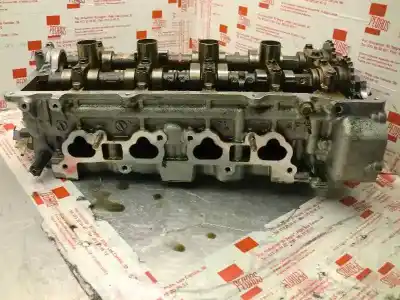 Second-hand car spare part cylinder head for nissan micra ii (k11) 1.3 i 16v oem iam references   