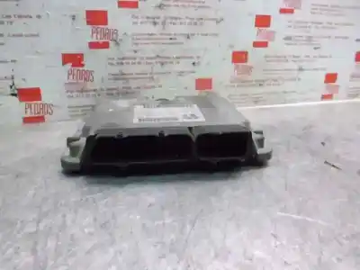 Second-hand car spare part ecu engine control for fiat bravo i (182_) 1.6 16v (182.ab) oem iam references iaw49fb4