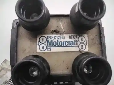 Second-hand car spare part ignition coil for ford orion 1.8 16v cat oem iam references 928f12029ca  