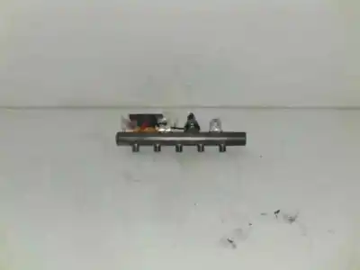 Peça sobressalente para automóvel em segunda mão régua / rampa de injetores por nissan note (e11e) 1.5 dci turbodiesel cat referências oem iam k9k400  1126755552