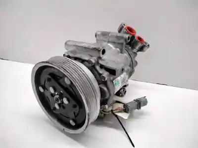 Peça sobressalente para automóvel em segunda mão compressor de ar condicionado a/a a/c por nissan note (e11e) 1.5 dci turbodiesel cat referências oem iam 8200953359  sd6v12