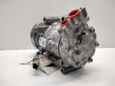 Peça sobressalente para automóvel em segunda mão compressor de ar condicionado a/a a/c por nissan note (e11e) 1.5 dci turbodiesel cat referências oem iam 8200953359  sd6v12
