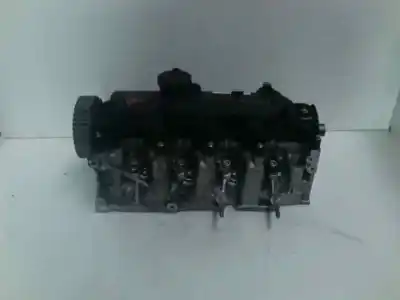 Peça sobressalente para automóvel em segunda mão cabeça / culatra por nissan note (e11e) 1.5 dci turbodiesel cat referências oem iam  k9k400 