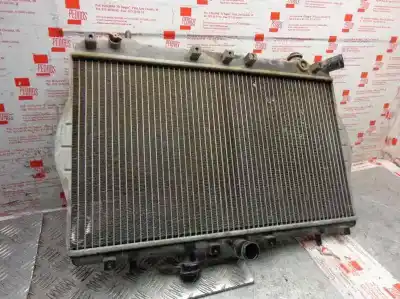 Автозапчасти б/у ВОДЯНОЙ РАДИАТОР за HYUNDAI ACCENT (X3)  ссылки OEM IAM 2531022250  