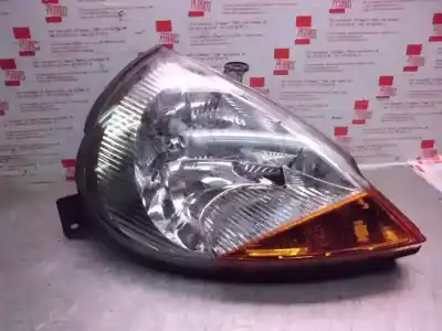 Second-hand car spare part Right Headlight for FORD KA (CCQ) Básico OEM IAM references   