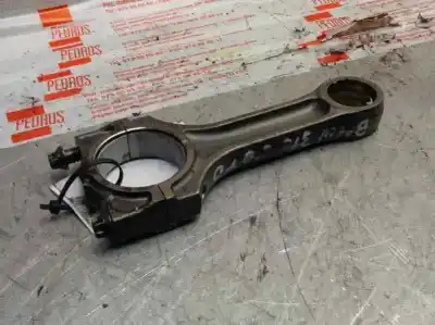 Peça sobressalente para automóvel em segunda mão biela por bmw serie 3 touring (e46) 2.0 16v diesel cat referências oem iam 