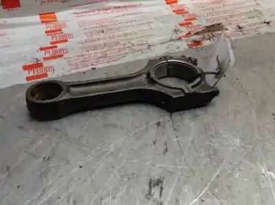 Peça sobressalente para automóvel em segunda mão biela por bmw serie 3 touring (e46) 2.0 16v diesel cat referências oem iam 