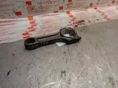 Peça sobressalente para automóvel em segunda mão biela por bmw serie 3 touring (e46) 2.0 16v diesel cat referências oem iam 