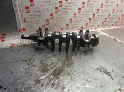 Peça sobressalente para automóvel em segunda mão Virabrequim por BMW SERIE 3 TOURING (E46) 2.0 16V Diesel CAT Referências OEM IAM 37CR4  