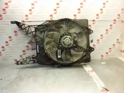 Автозапчастина б/у ЕЛЕКТРО ВЕНТИЛЯТОР для OPEL CORSA D (S07)  Посилання на OEM IAM 466119570  