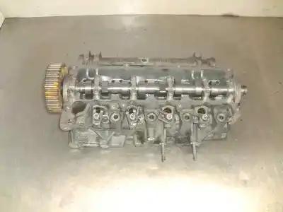 Peça sobressalente para automóvel em segunda mão Cabeça / Culatra por NISSAN NOTE (E11E) 1.5 dCi Turbodiesel CAT Referências OEM IAM  K9K276 