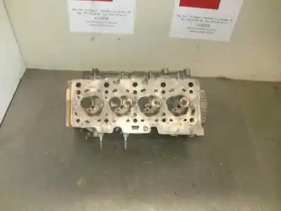 Peça sobressalente para automóvel em segunda mão cabeça / culatra por nissan note (e11e) 1.5 dci turbodiesel cat referências oem iam  k9k276 