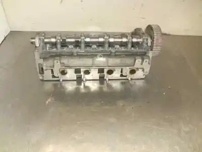 Peça sobressalente para automóvel em segunda mão cabeça / culatra por nissan note (e11e) 1.5 dci turbodiesel cat referências oem iam  k9k276 