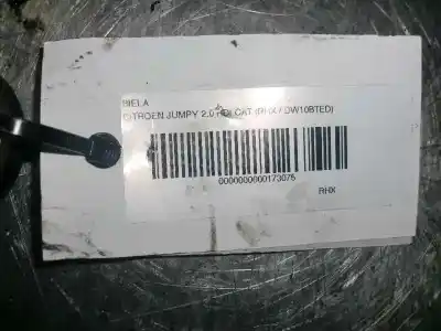 Pezzo di ricambio per auto di seconda mano biella per citroen jumpy 2.0 hdi cat (rhx / dw10bted) riferimenti oem iam   