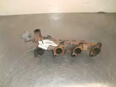 Pezzo di ricambio per auto di seconda mano collettore di scarico per citroen jumpy 2.0 hdi cat (rhx / dw10bted) riferimenti oem iam 