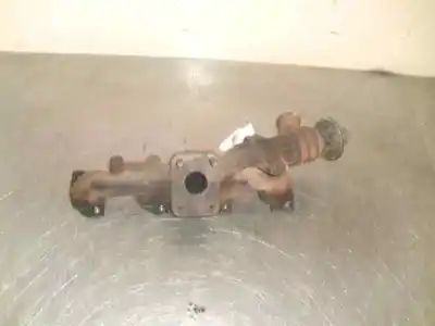 Pezzo di ricambio per auto di seconda mano collettore di scarico per citroen jumpy 2.0 hdi cat (rhx / dw10bted) riferimenti oem iam   