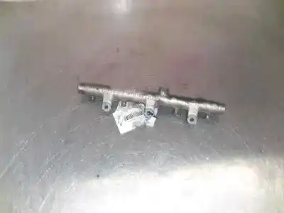 Pezzo di ricambio per auto di seconda mano rampa iniettori per citroen jumpy 2.0 hdi cat (rhx / dw10bted) riferimenti oem iam 0445214019