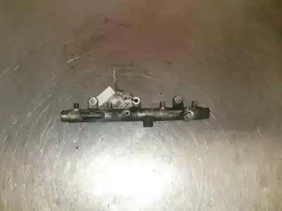 Pezzo di ricambio per auto di seconda mano rampa iniettori per citroen jumpy 2.0 hdi cat (rhx / dw10bted) riferimenti oem iam 0445214019  