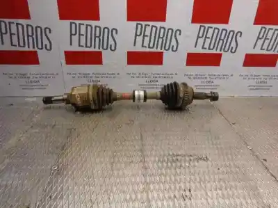 Tweedehands auto-onderdeel transmissie links voor voor chrysler pt cruiser (pt_) 2.0 oem iam-referenties 04668421ac