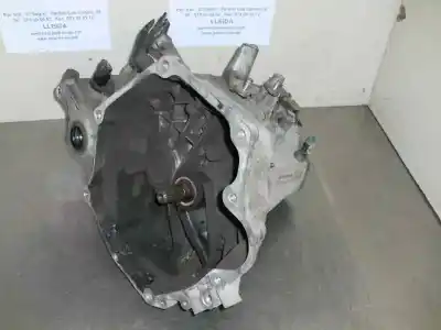 Автозапчастина б/у коробка передач для chrysler pt cruiser (pt_) 2.0 посилання на oem iam a1847285  