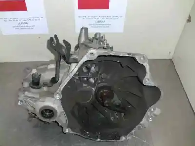 Автозапчастина б/у коробка передач для chrysler pt cruiser (pt_) 2.0 посилання на oem iam a1847285  