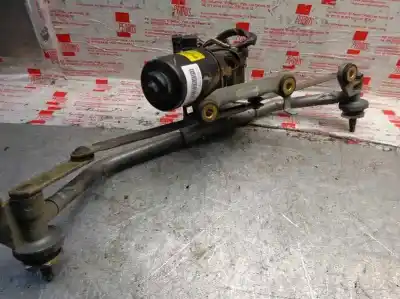 Автозапчастина б/у двигатель передніх склоочисників для citroen jumpy 2.0 hdi sx familiar (5/6 asientos) посилання на oem iam 640593