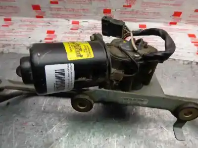 Автозапчасти б/у мотор переднего стеклоочистителя за citroen jumpy 2.0 hdi sx familiar (5/6 asientos) ссылки oem iam 640593  