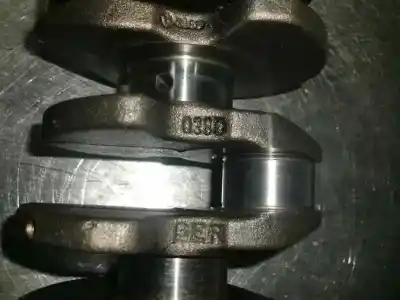 Second-hand car spare part crankshaft for audi a4 avant (b5) 1.9 tdi quattro oem iam references 038c  